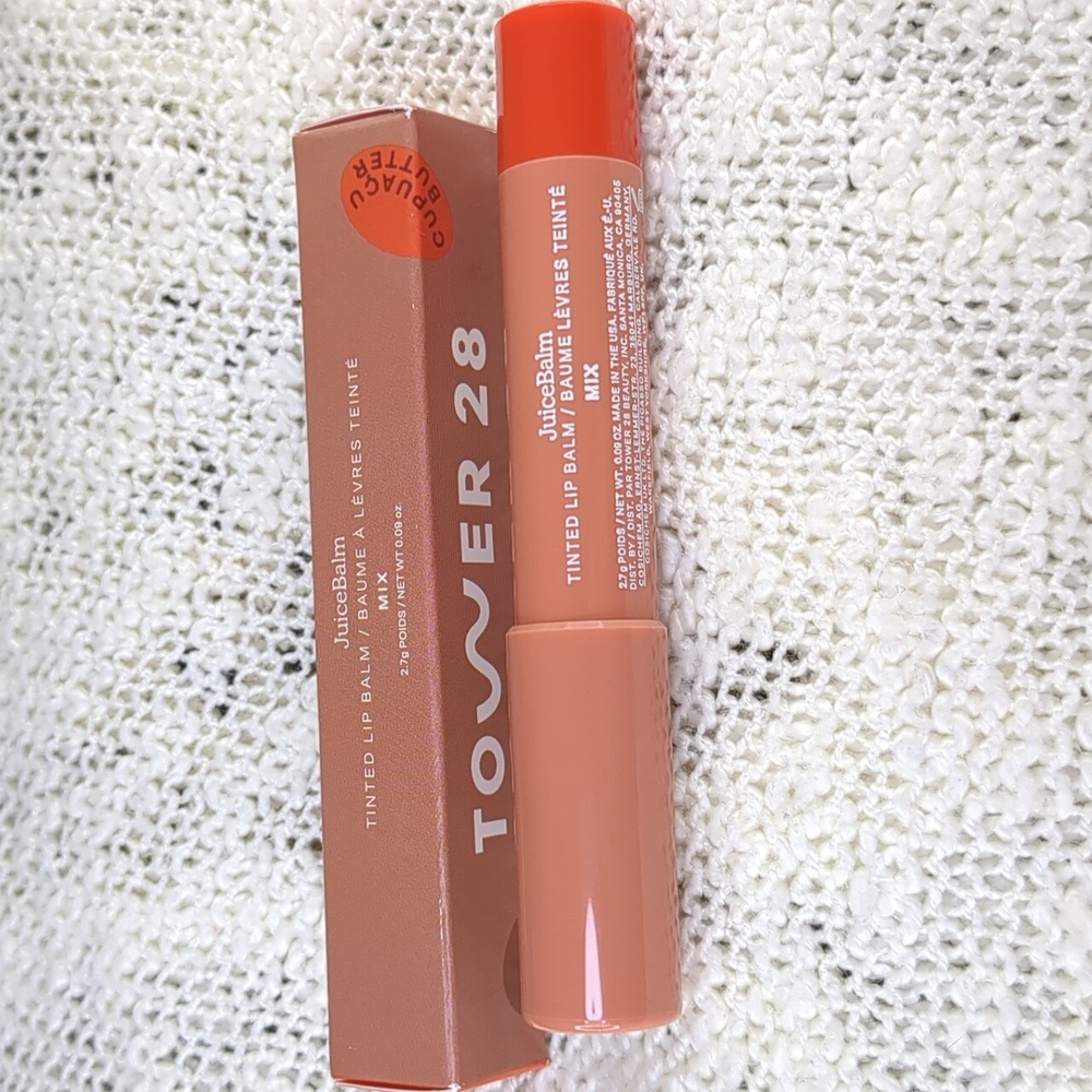 Tower 28 Tinted JuiceBalm in Mix, 2.7g/0.09oz - Picture 6 of 10